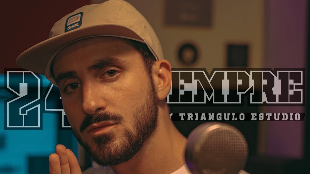 24/Siempre - IL TANO - Cypher