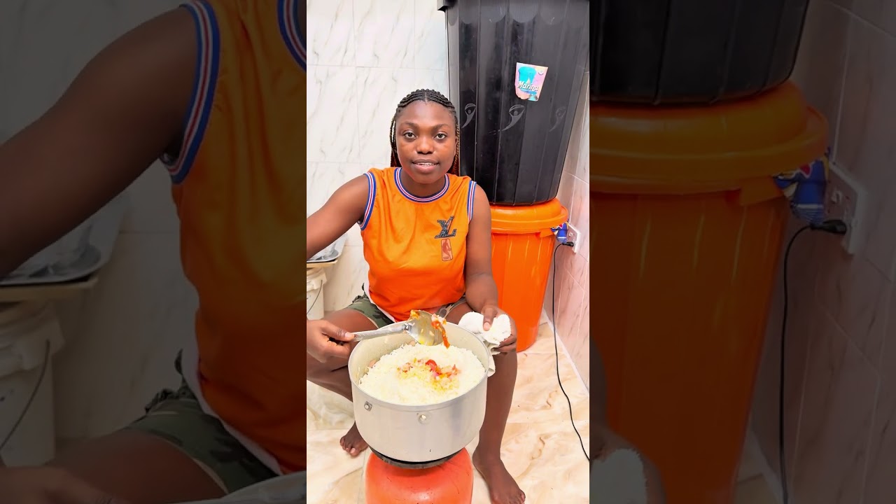 How I cook my multivitamin sapa nutrition rice eat or pass 🥰