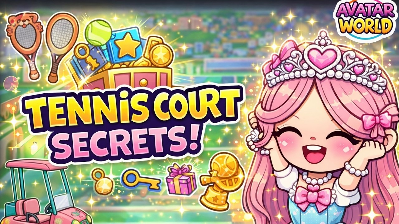 ALL Tennis Secrets 😱🎾