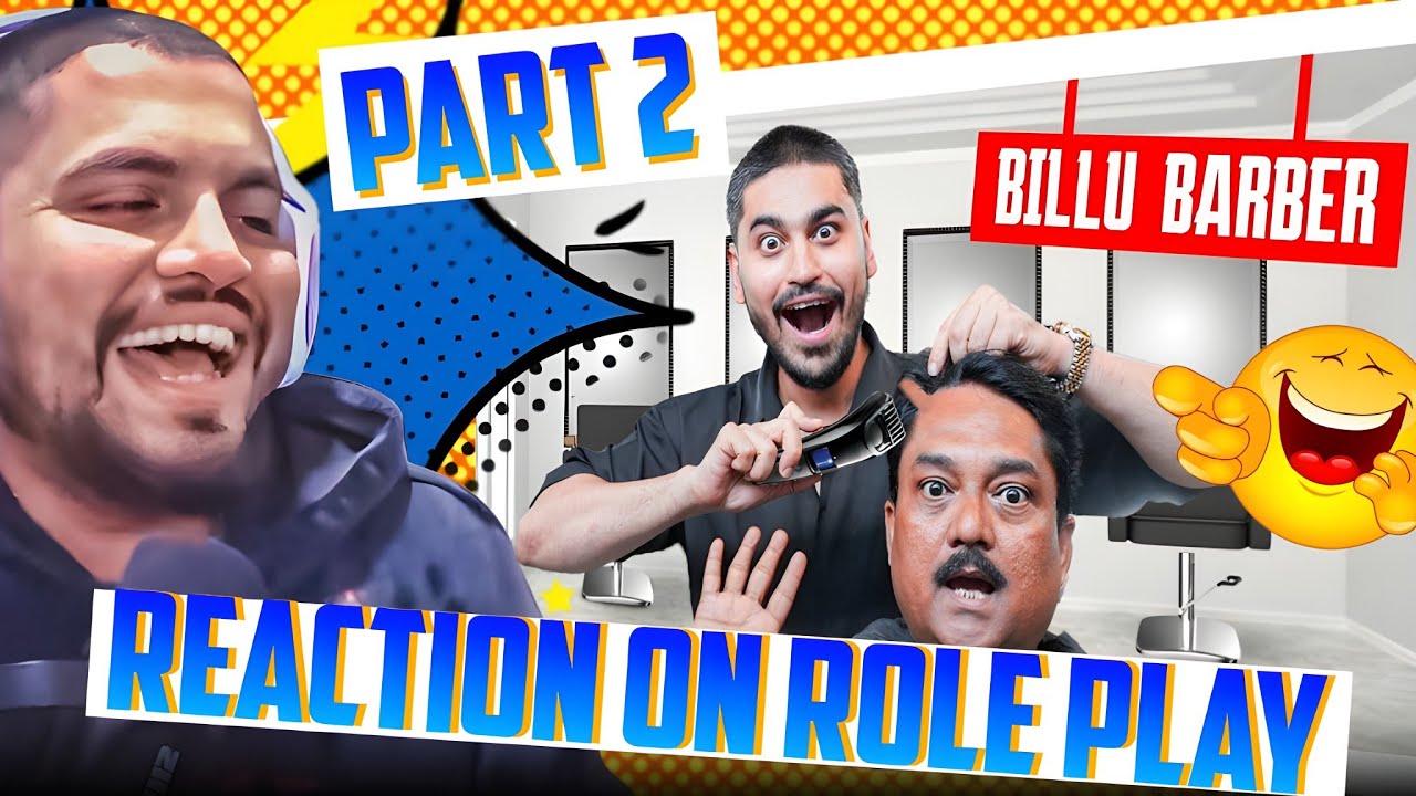 FUNNIEST REACTION ON S8UL ROLE CHANGING 🤣