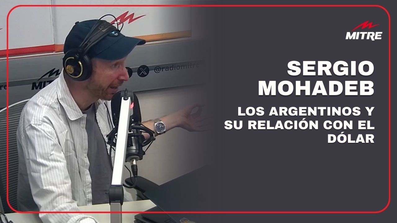 Los argentinos y su relación con el dólar: la columna de Derecho en Zapatillas