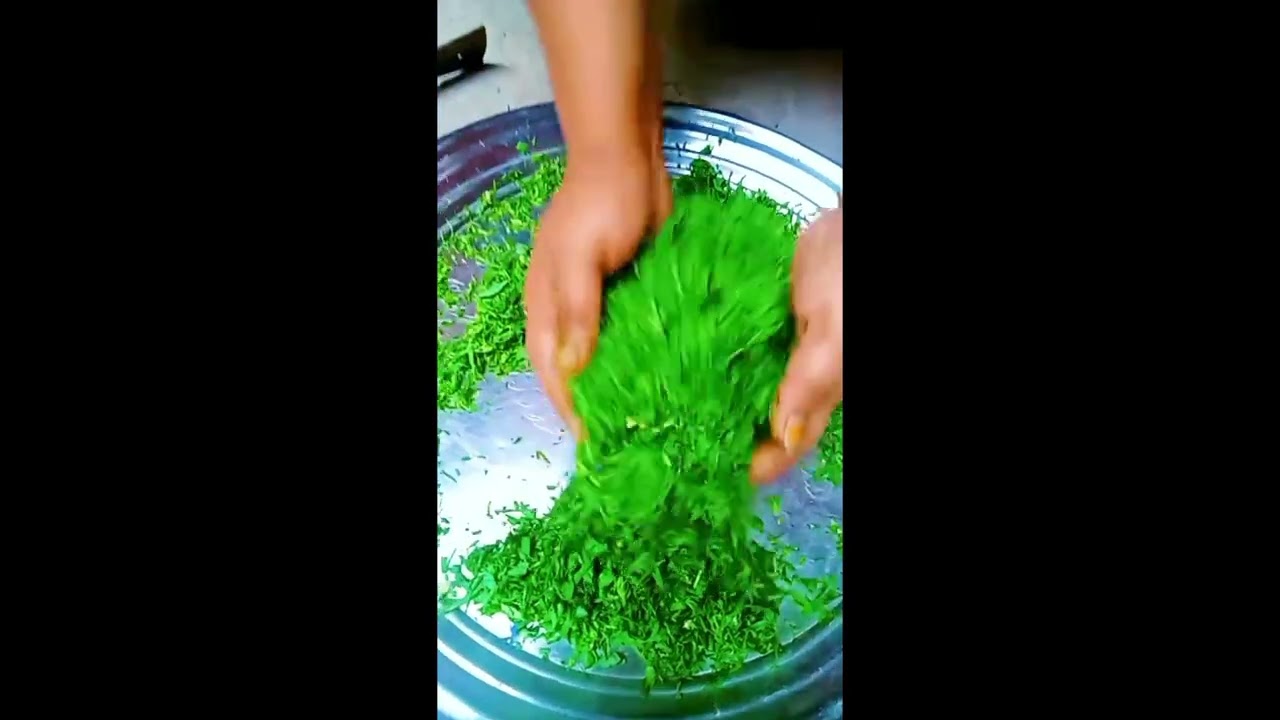 কচি কালাই শাক#cooking video #youtubevideo #viralvideo #vlogvideo #highlights 