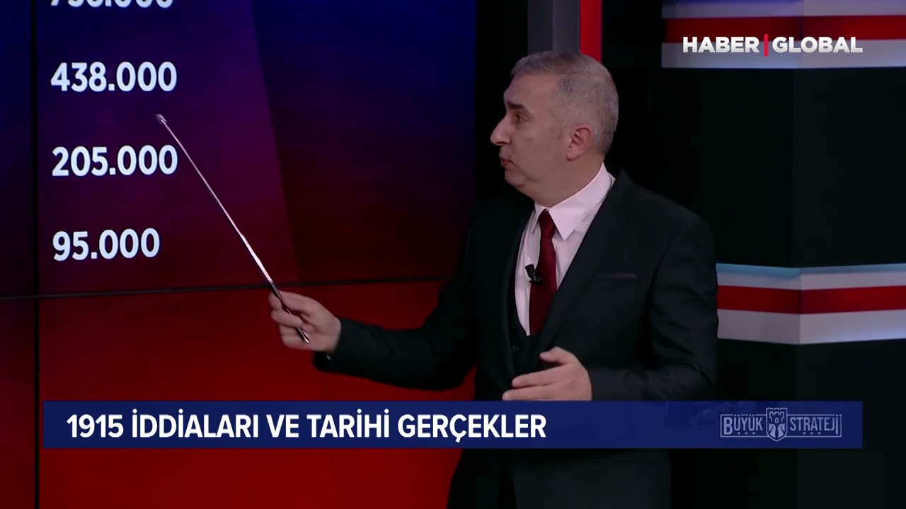 1915 İddiaları ve Tarihi Gerçekler