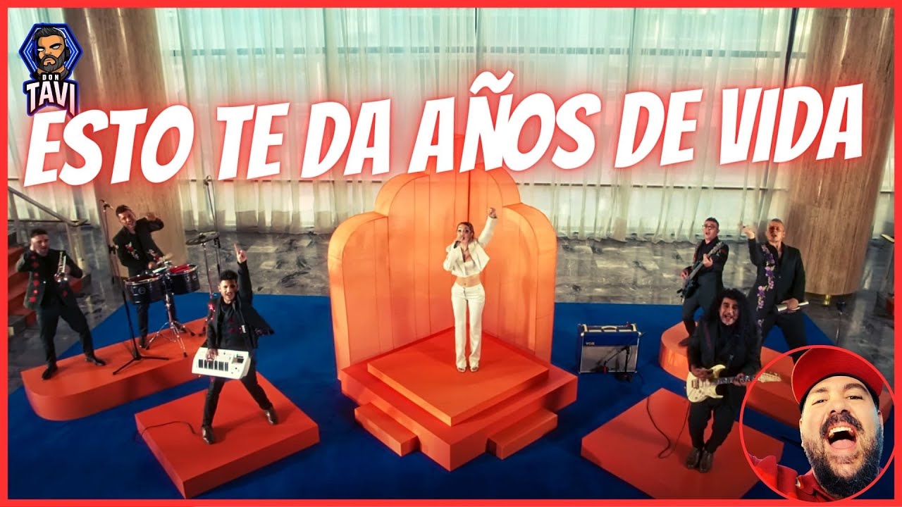 REACCION A Maria Becerra, Ráfaga - ADIÓS (Live Session)