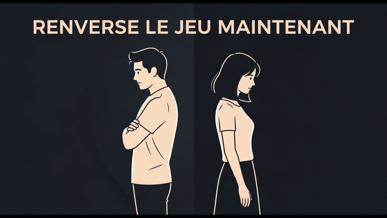 Fais ça maintenant et change la dynamique entre vous