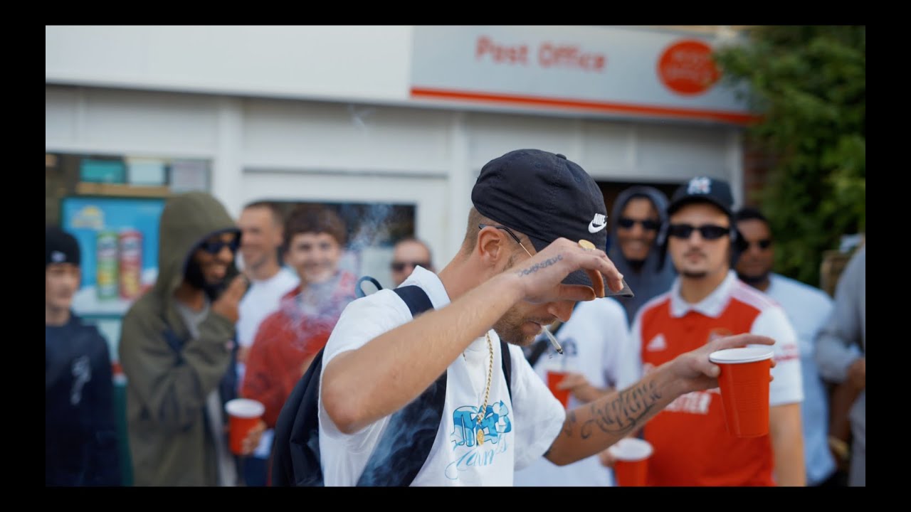 JOE BURN - GANJA (OFFICIAL VIDEO)