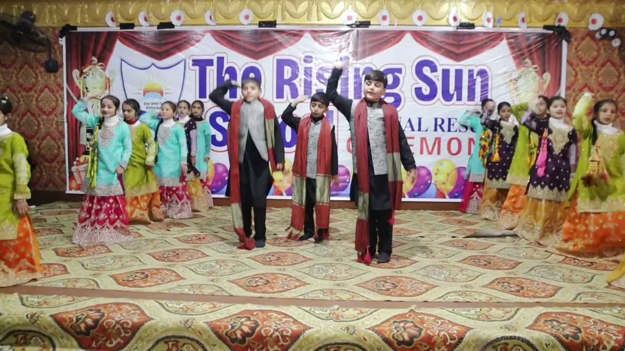 Ay gul polen wali tablo