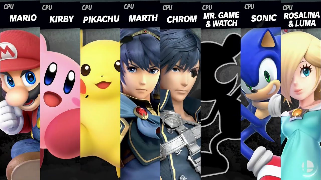 Super Smash Bros. Ultimate - Playmobil Evanescence Favorite Fighters Battle