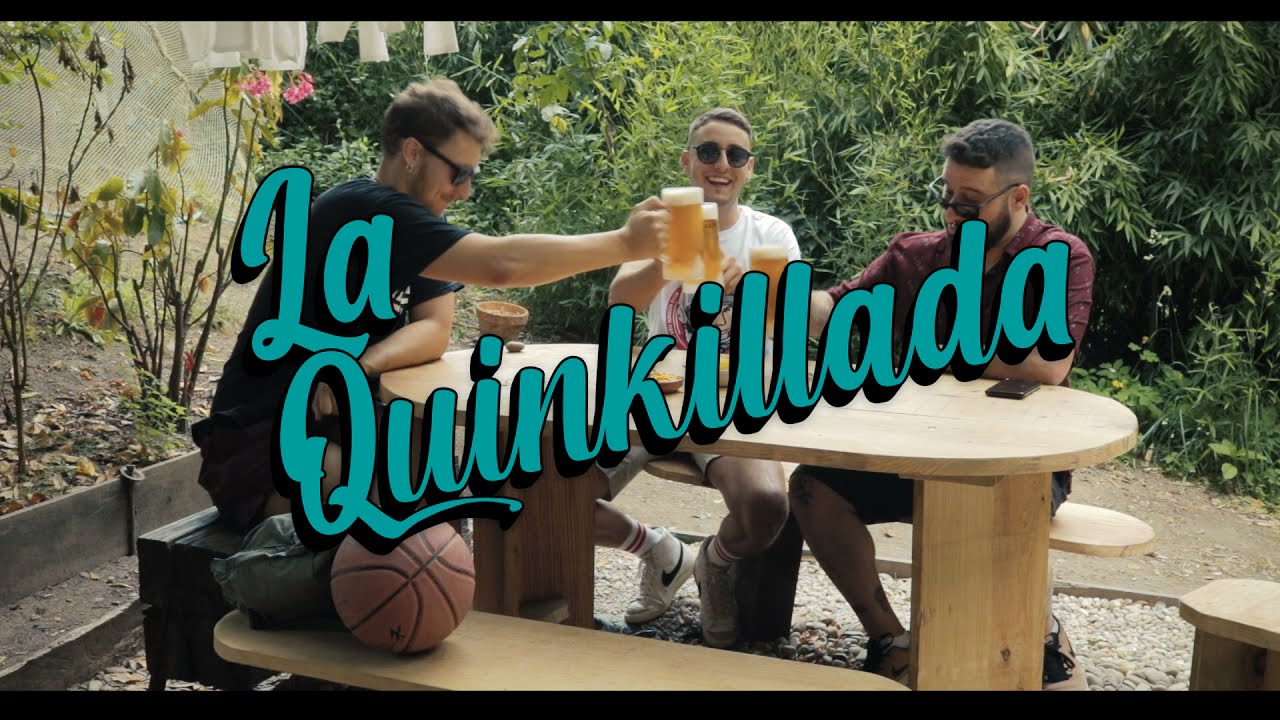 La Quinkillada - Non é verán de Estrella Damm