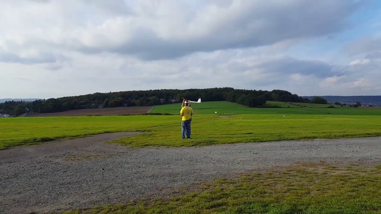 Reely SZD-54 Maidenflight