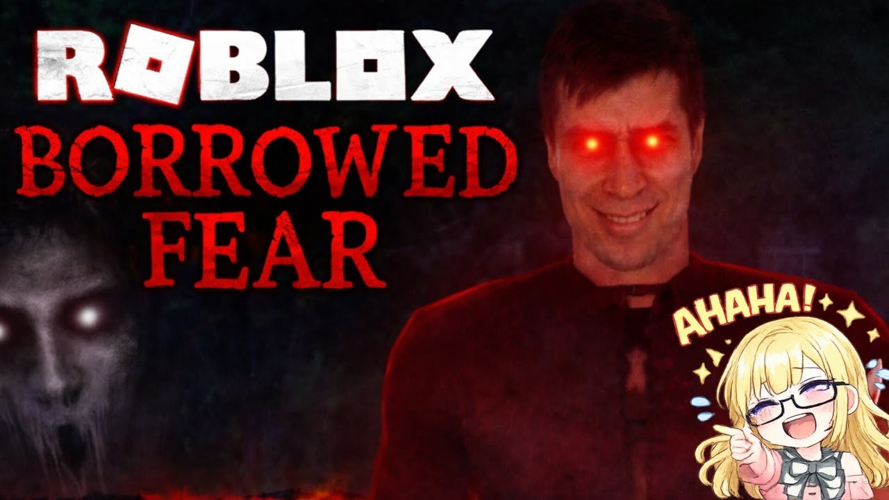 Roblox horror game borrowed fear inspired by fear of fathom 