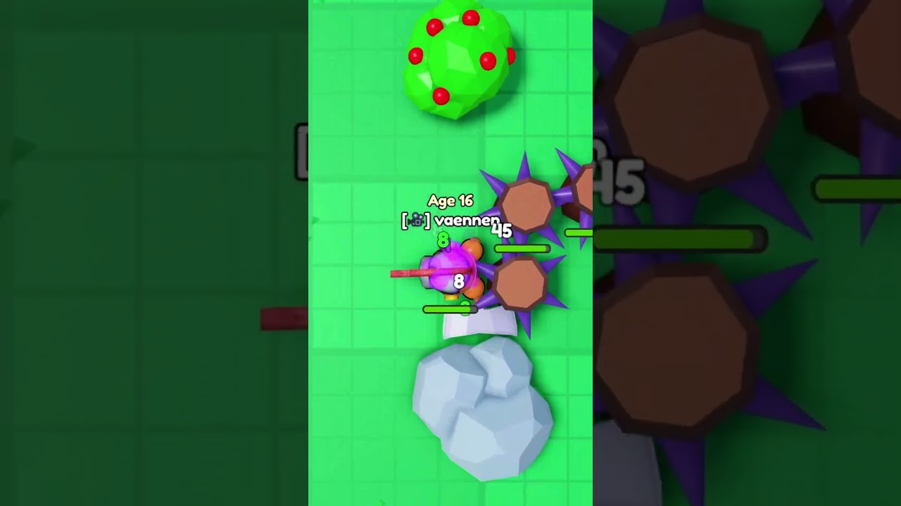 Suddenly Surrounded in Roblox Tribe Survival 😳