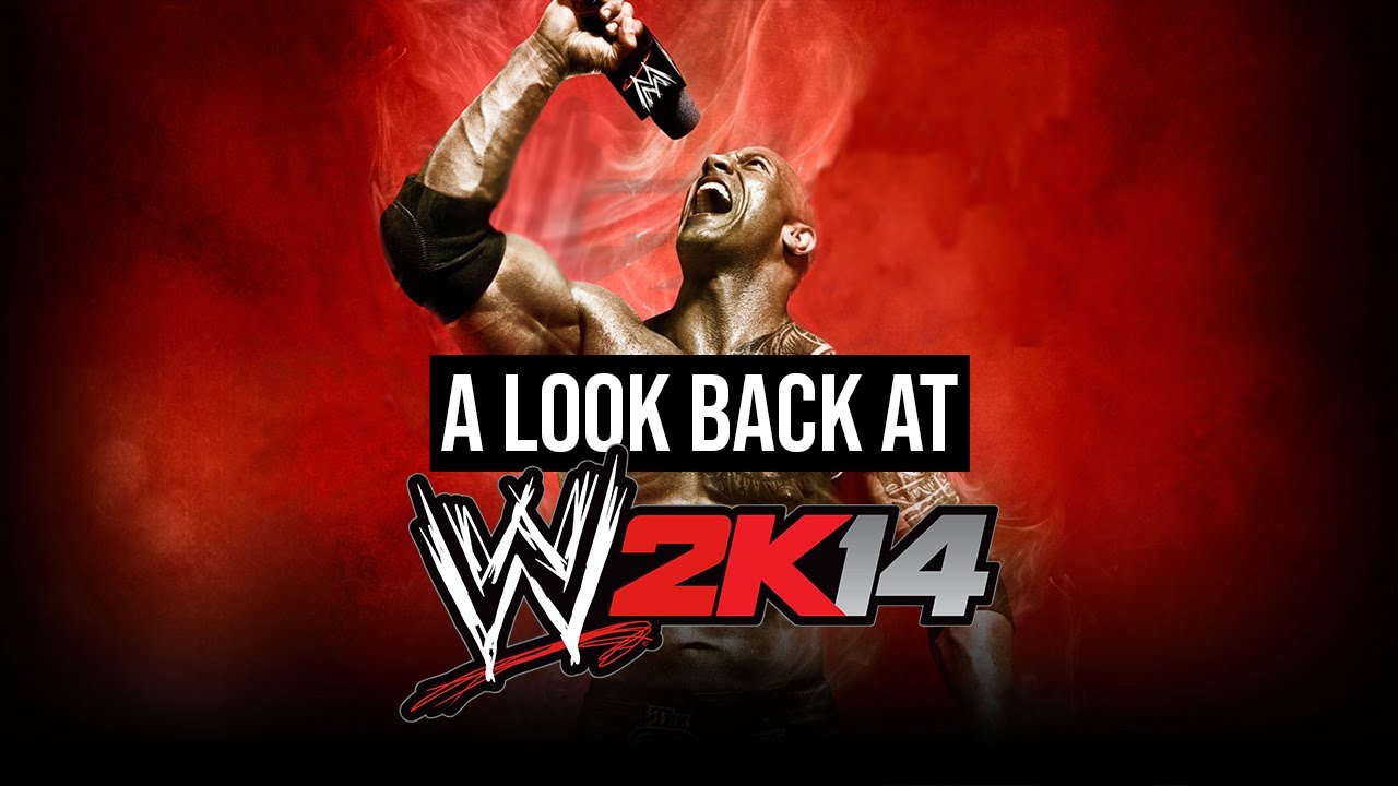A Look Back at WWE 2K14