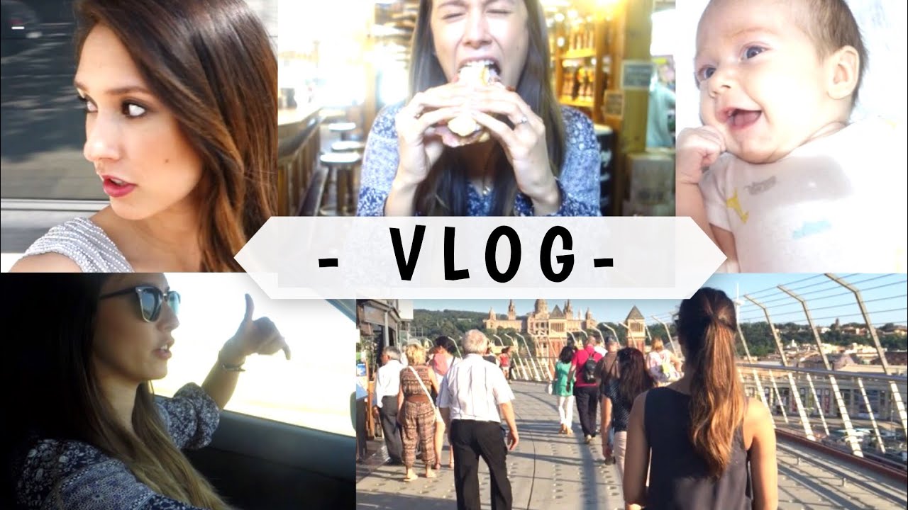 Barcelona Adventures!!  | VLOG | Happysunnyflowers
