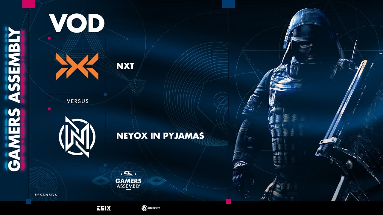 Gamers Assembly 2025 - Playoffs Match #10 - Gonxt vs Neyox In Pyjamas