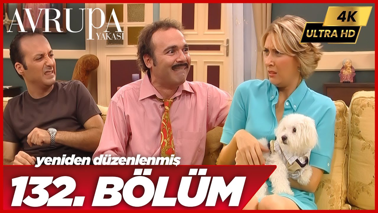 Avrupa Yakası 132. Bölüm | 4K Yüksek Çözünürlük