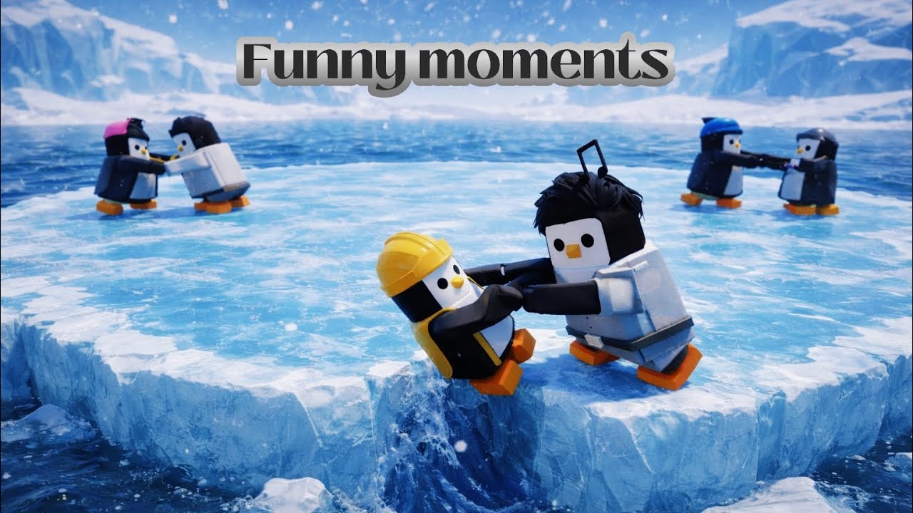 #roblox funny moments #knockout 