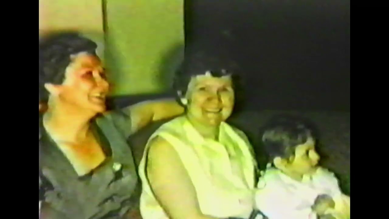 PART 2 - MOVIES FROM BOB AND SAM'S COLLECTION - 1950s 1960s - SHARON, PA.
