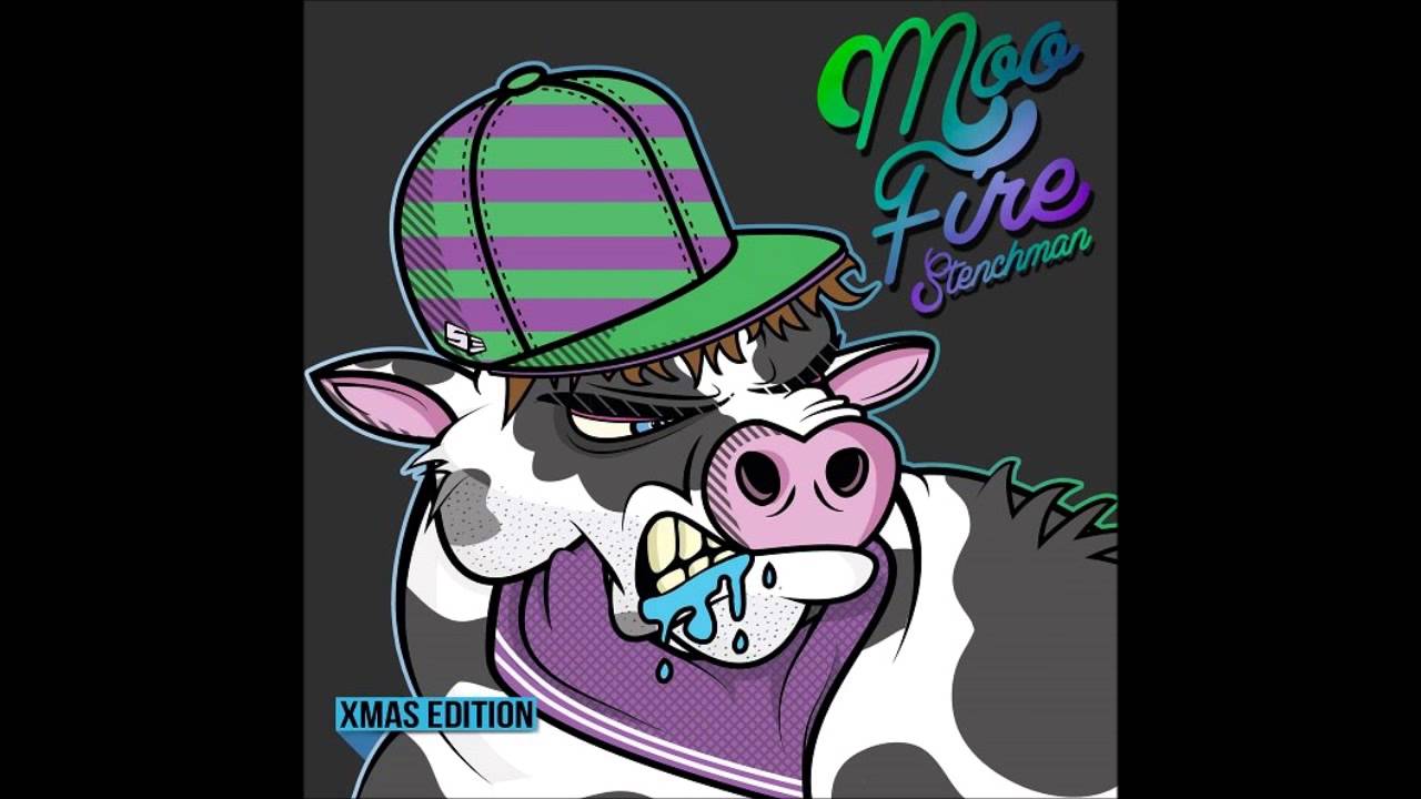 Stenchman - Apocalypse Cow