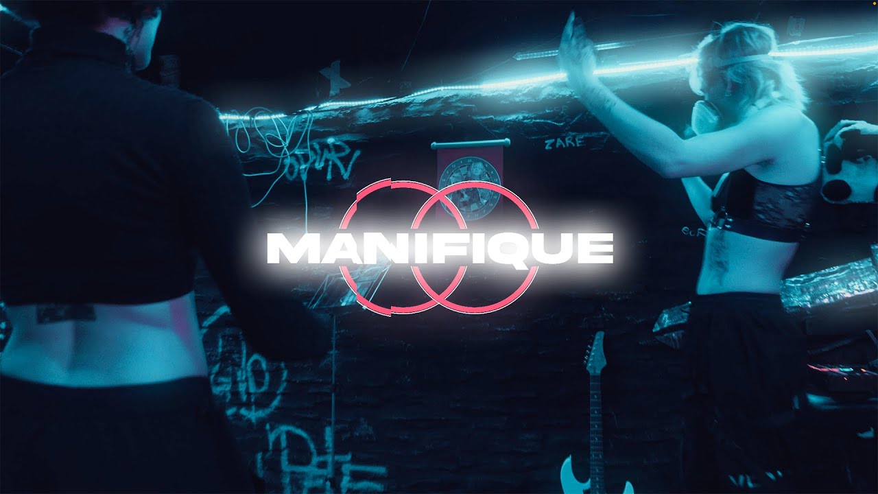 Manifique &bull; Graphy-T (Clip officiel)