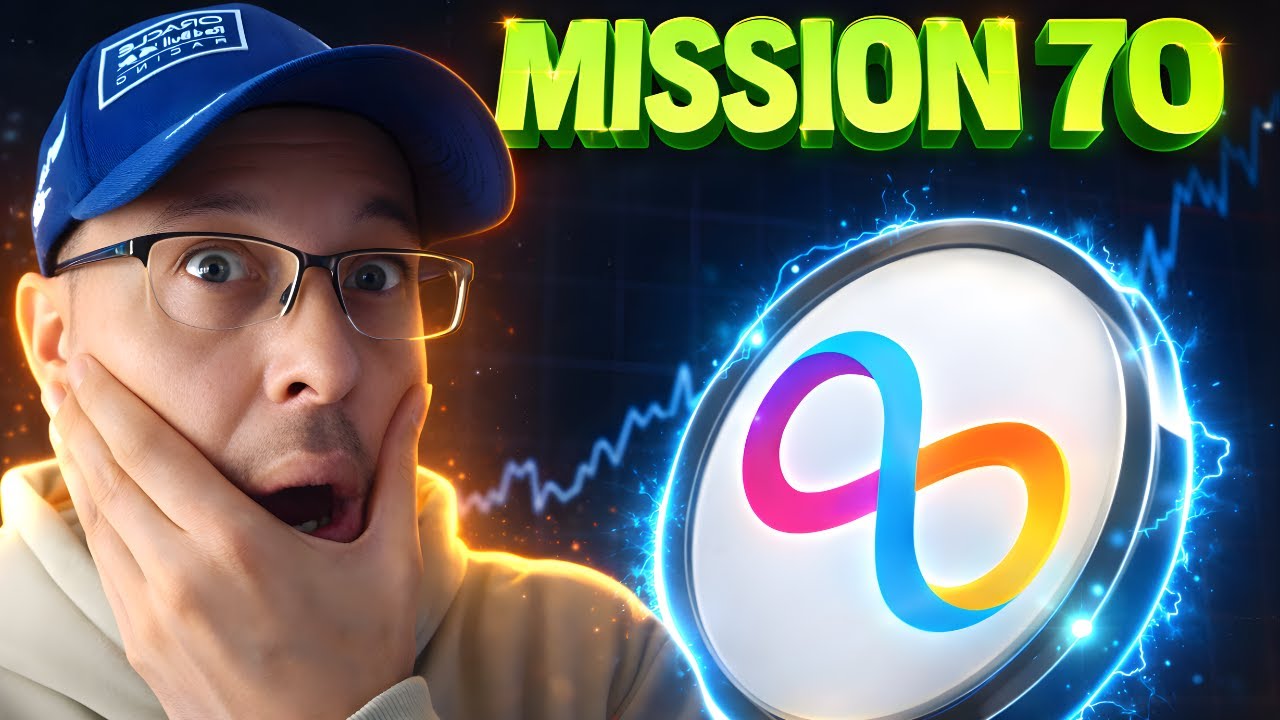 ICP Major News: Mission 70 Proposal To Burn 70% in 2026