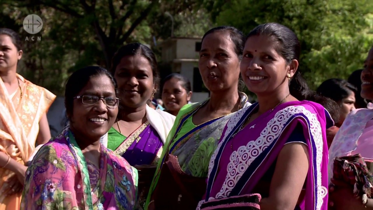 INDIA: Catholic Faith liberates from cast system