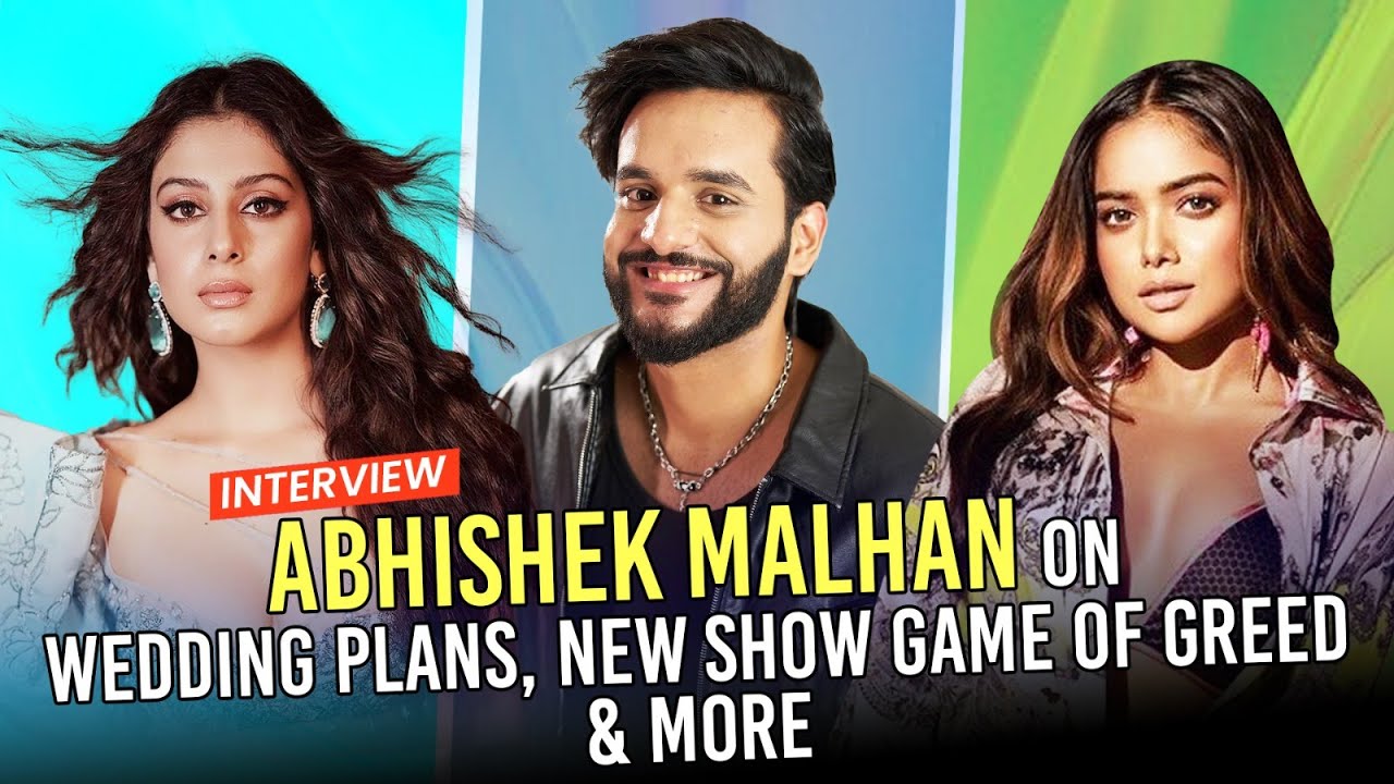 Abhishek Malhan aka @FukraInsaan on MARRIAGE plans, SPECIAL message for Manisha Rani, Isha Malviya