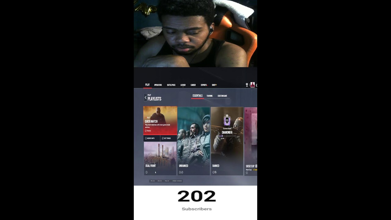 STREAMING AND UPLOADING EVERYDAY