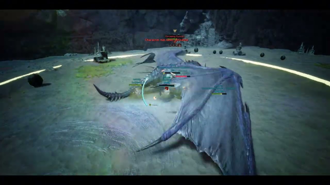 [AION 2] New Dungeon Conquest Dramata's Nest - Chanter