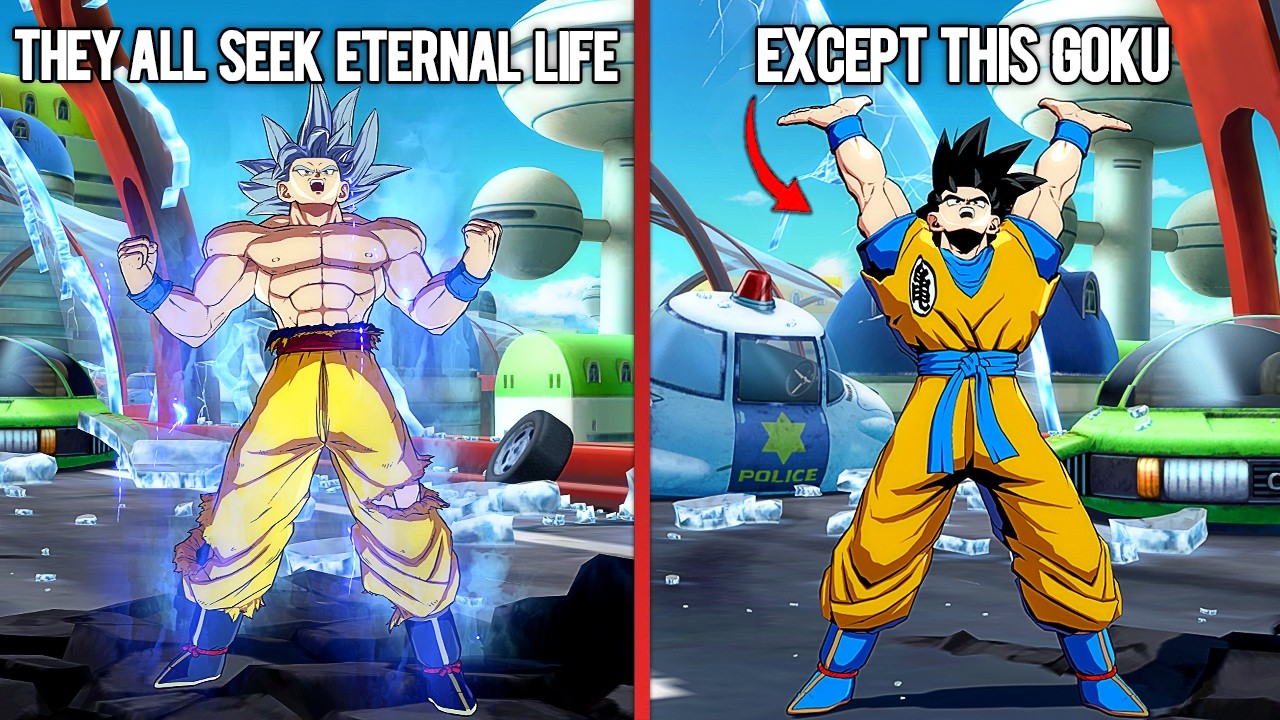 12 Insane Details in Dragon Ball Z Games! (Tenkaichi 3, FighterZ)