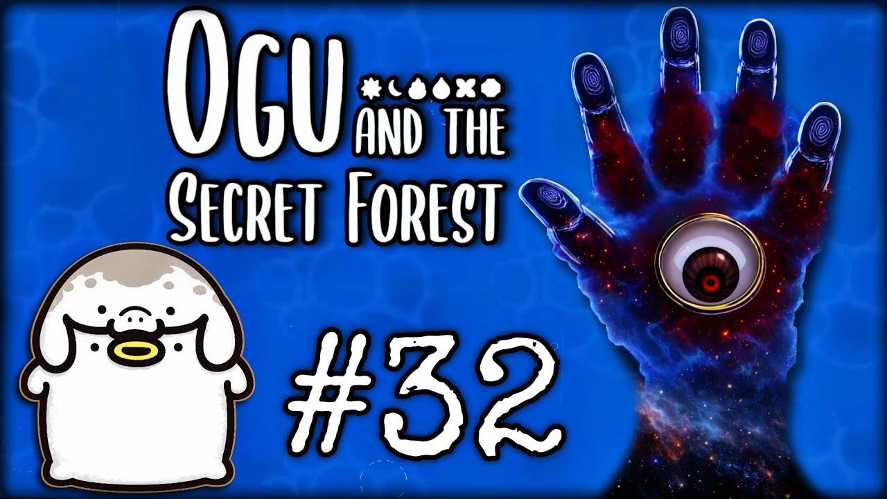 THE POWER OF THE EVIL GOD!! | Ogu And The Secret Forest - Part 32