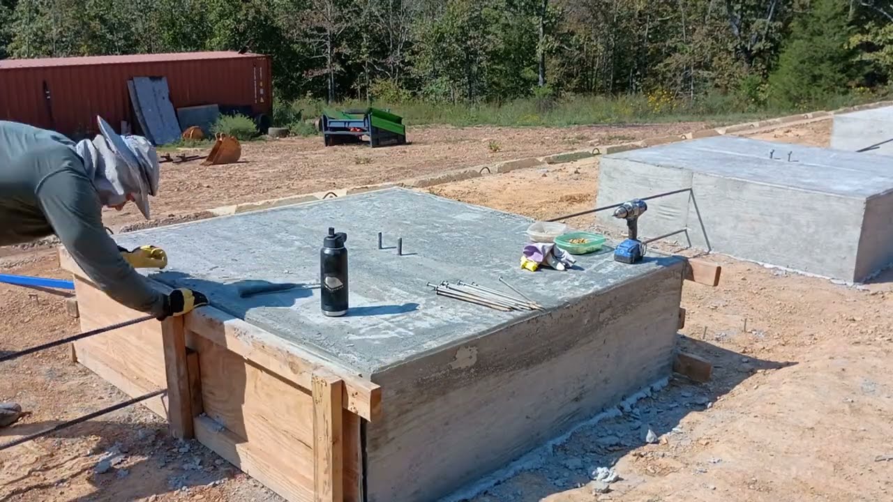 Ch15 - More Footer and More Concrete