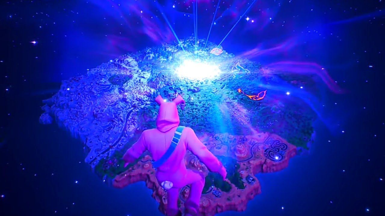 THE END OF FORTNITE! FINAL EVENT FORTNITE CHAPTER 2 | FULL 4K HD EVENT