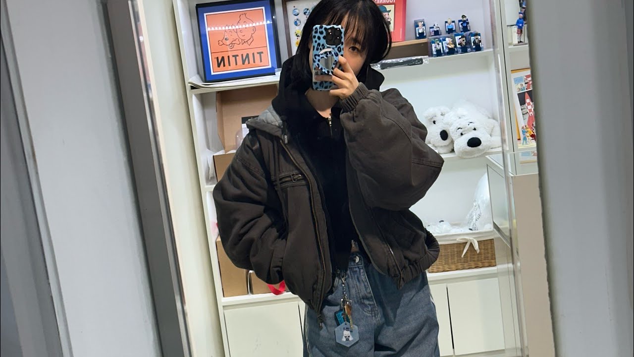 [5min vlog] 오타쿠 놀이 재미따
