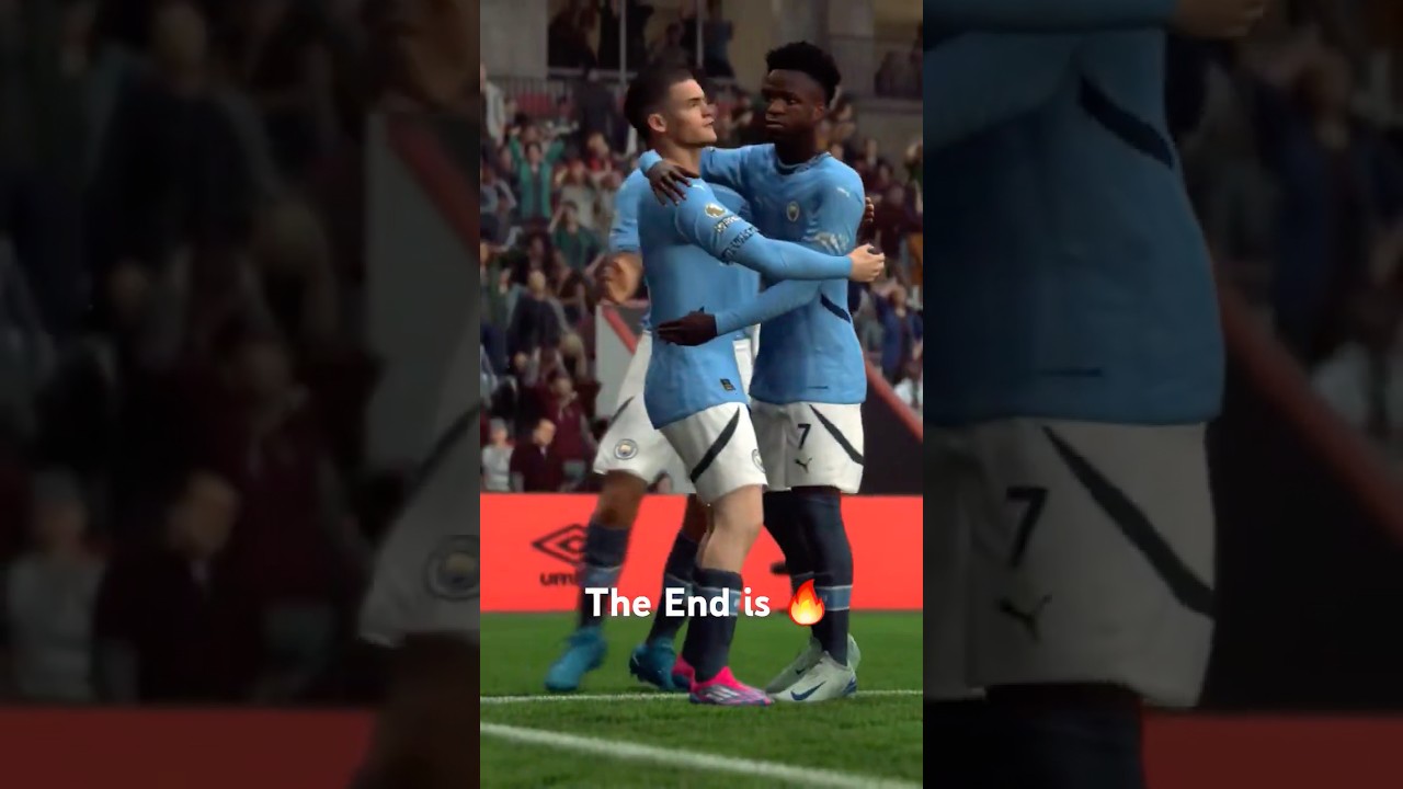 Goat #fc26 #football #shorts #clutch #ps5 #gaming #viniciusjr #goals #trending #mindset #gamer #fifa