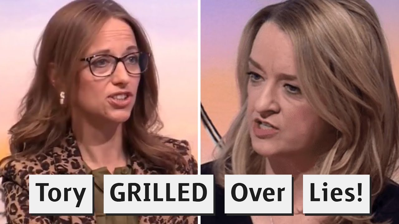 Депутат-консерватор осужден за ложь о пособиях Лоры Кюнсберг!