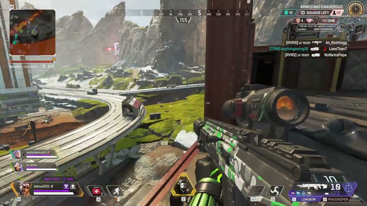 Apex Legends Mirage Highlights