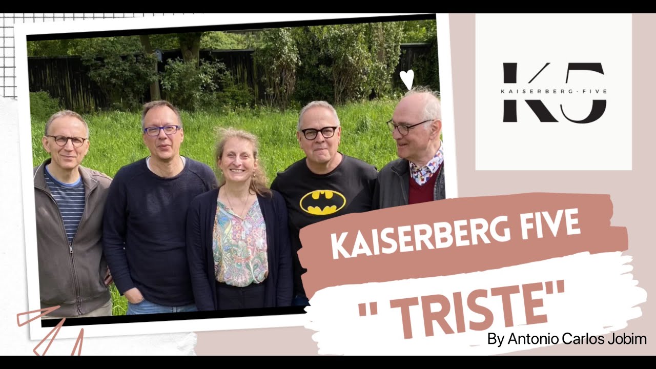 KAISERBERG FIVE - JAZZ COVER - 