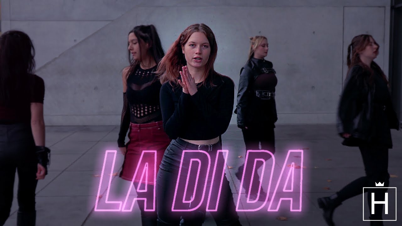 EVERGLOW – LA DI DA | K-Pop in Public Dance Cover | Munich, Germany