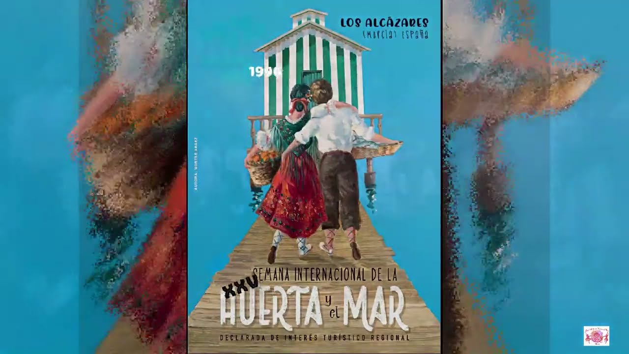 FOLKLORE - G.F. Virgen de la Vega - MALAGUEÑA DE PUERTO LUMBRERAS