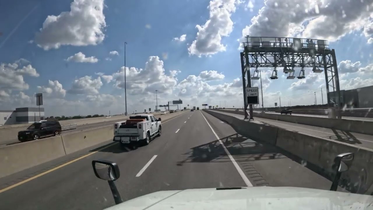 What a Day in the Life of a Truck Driver in the U.S. Looks Like