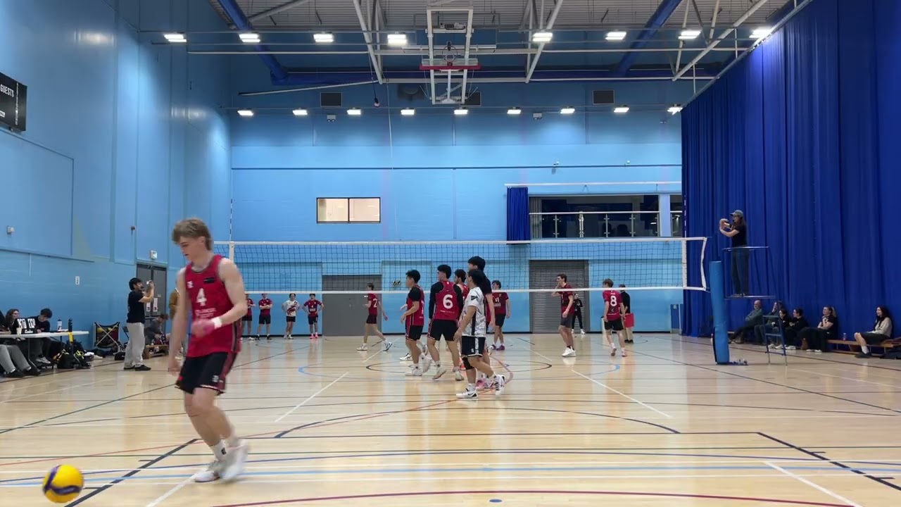 04/03 UWE M1 vs Bristol M2 - set 2