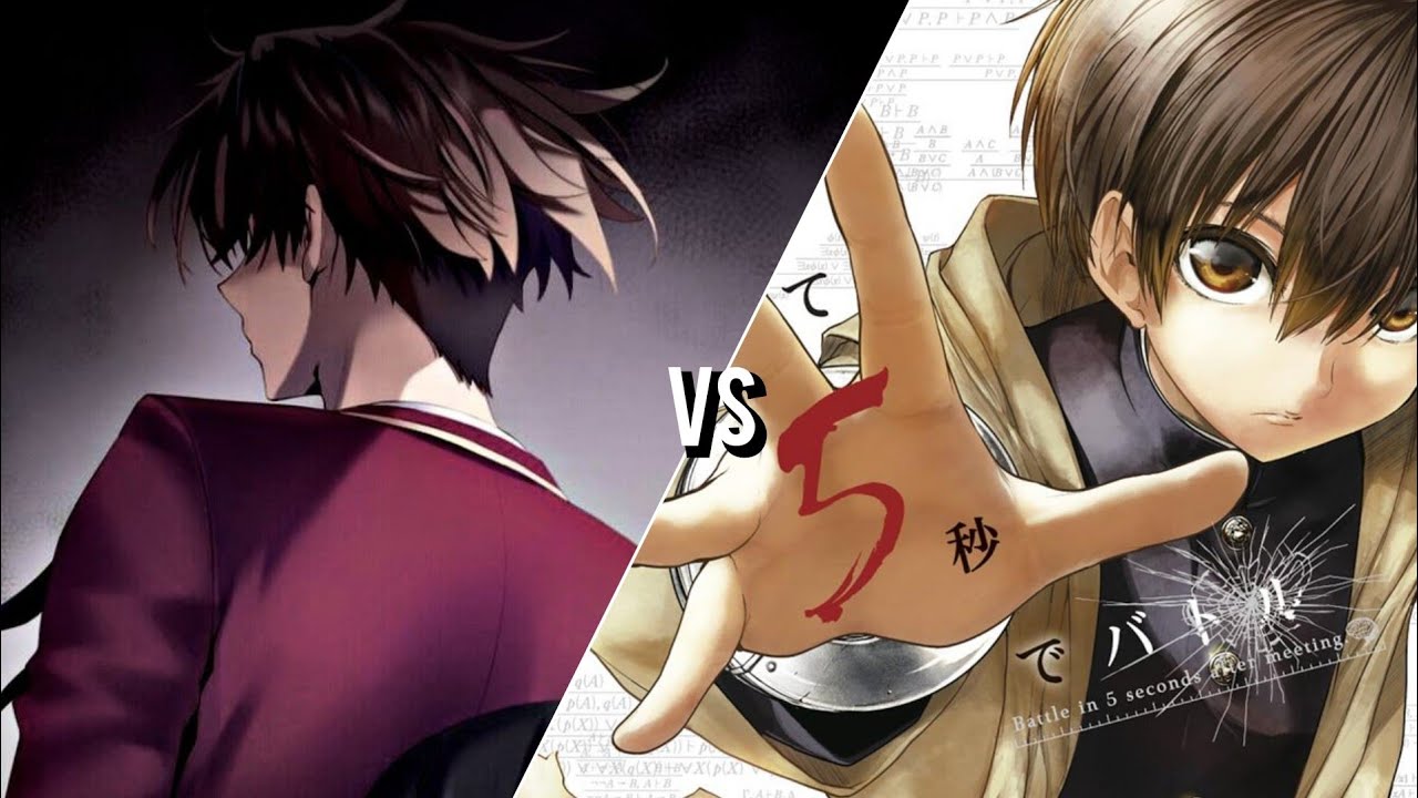 Ayanokoji Kiyotaka vs Akira Shiroyanagi | Full scale comparison