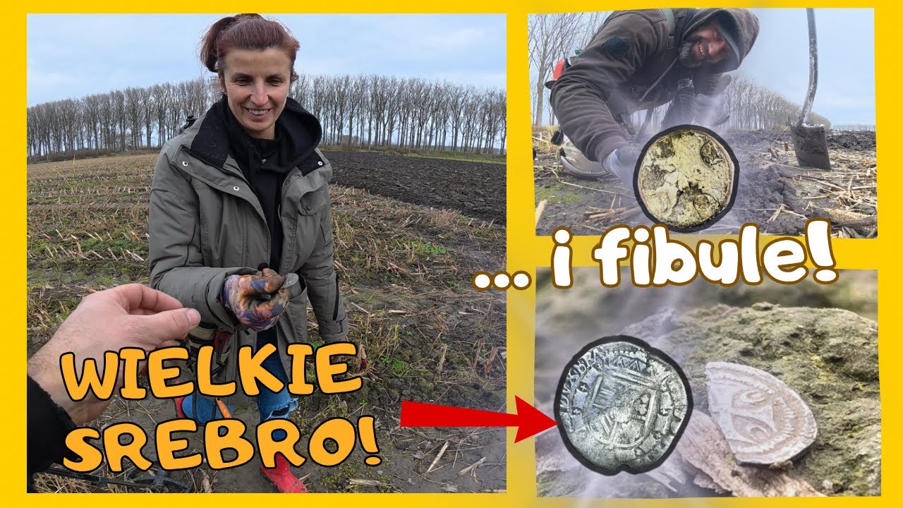 Takie wielkie srebro, a Ona myślała że…