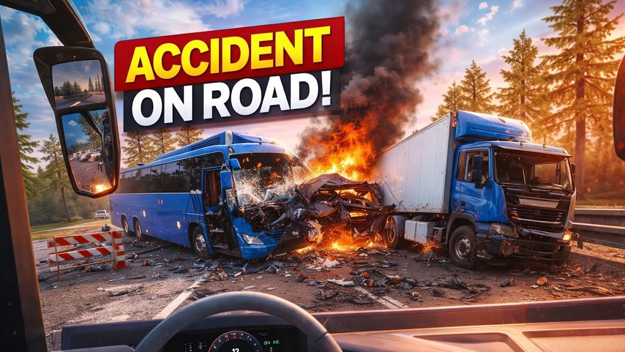Bus Simulator Extreme Roads 😱 Impossible Mountain Driving Challenge! #2