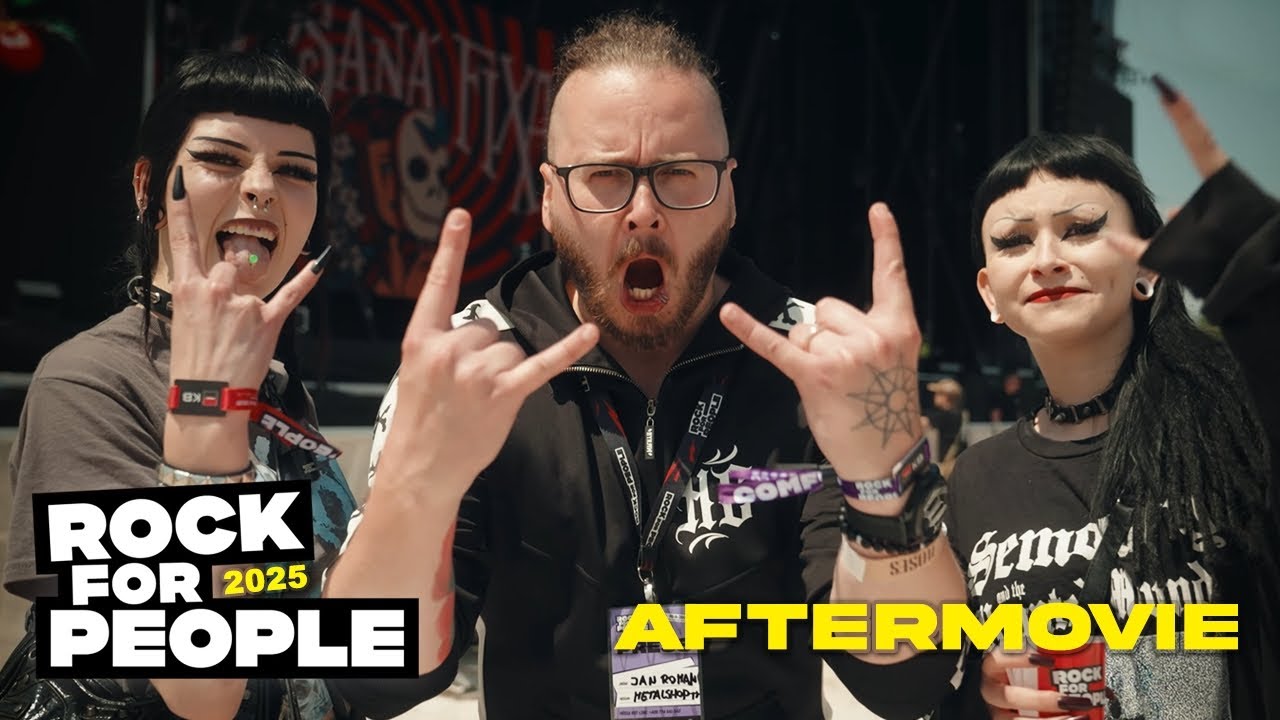 Rock For People 2025 | Aftermovie