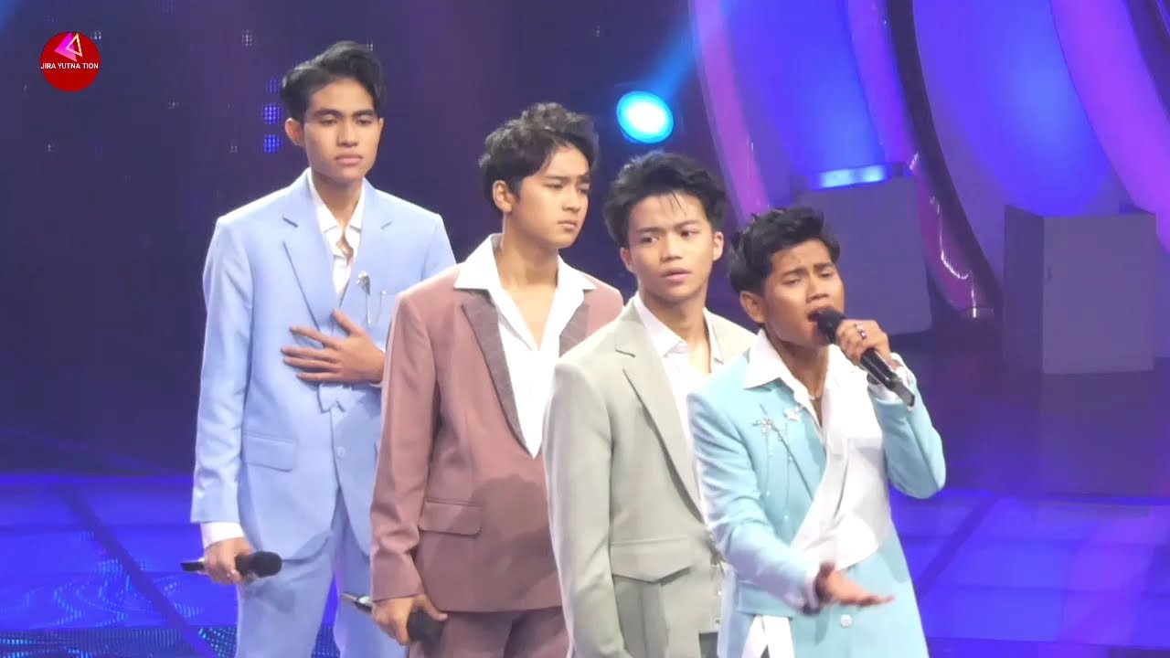 MENUNGGU DAN TAK BISA MENUNGGU - AFAN, EBY, VALEN, ARBIL - DI JAKARTA 2026