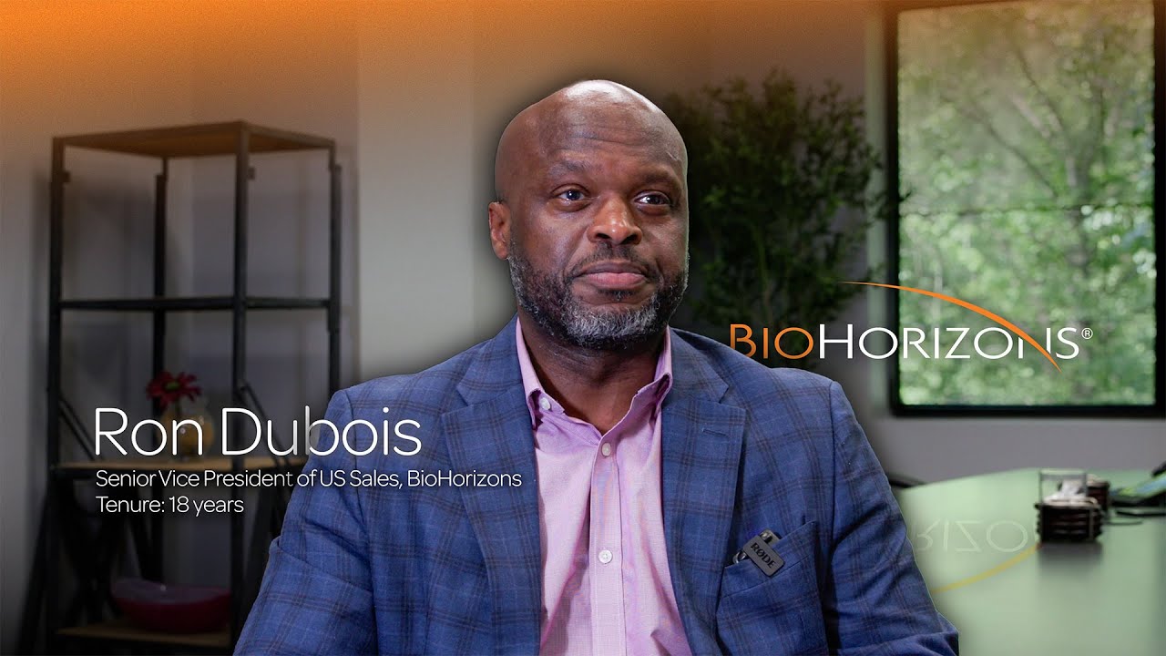 Behind the Clinicians: BioHorizons’ Elite Sales Team with Ron Dubois | Beyond the Implant