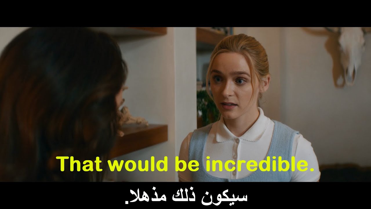تعلم اللغة الانجليزية  من خلال الافلام الامريكية (السلسلة 126)