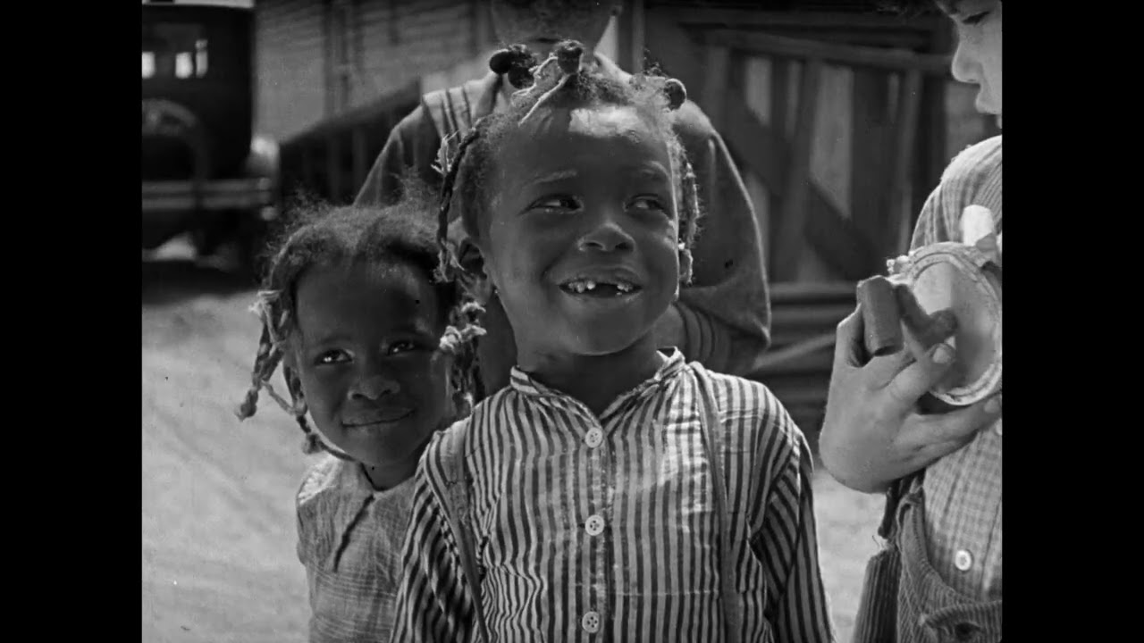 The Glorious Fourth (1927) 4k Raw Scan, No Sound with 